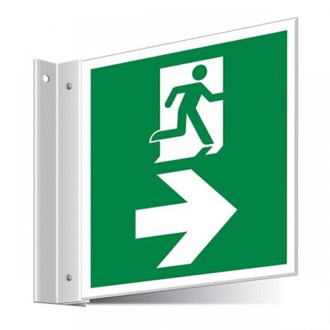 Indicator pentru hidrant