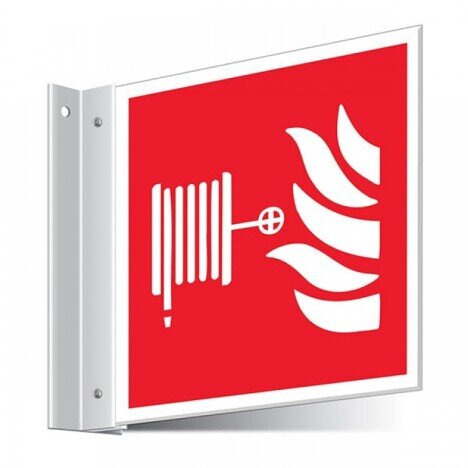 Indicator pentru hidrant